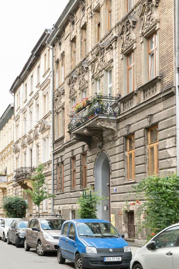 Wonderful Wrzesinska Street Apartment Krakau