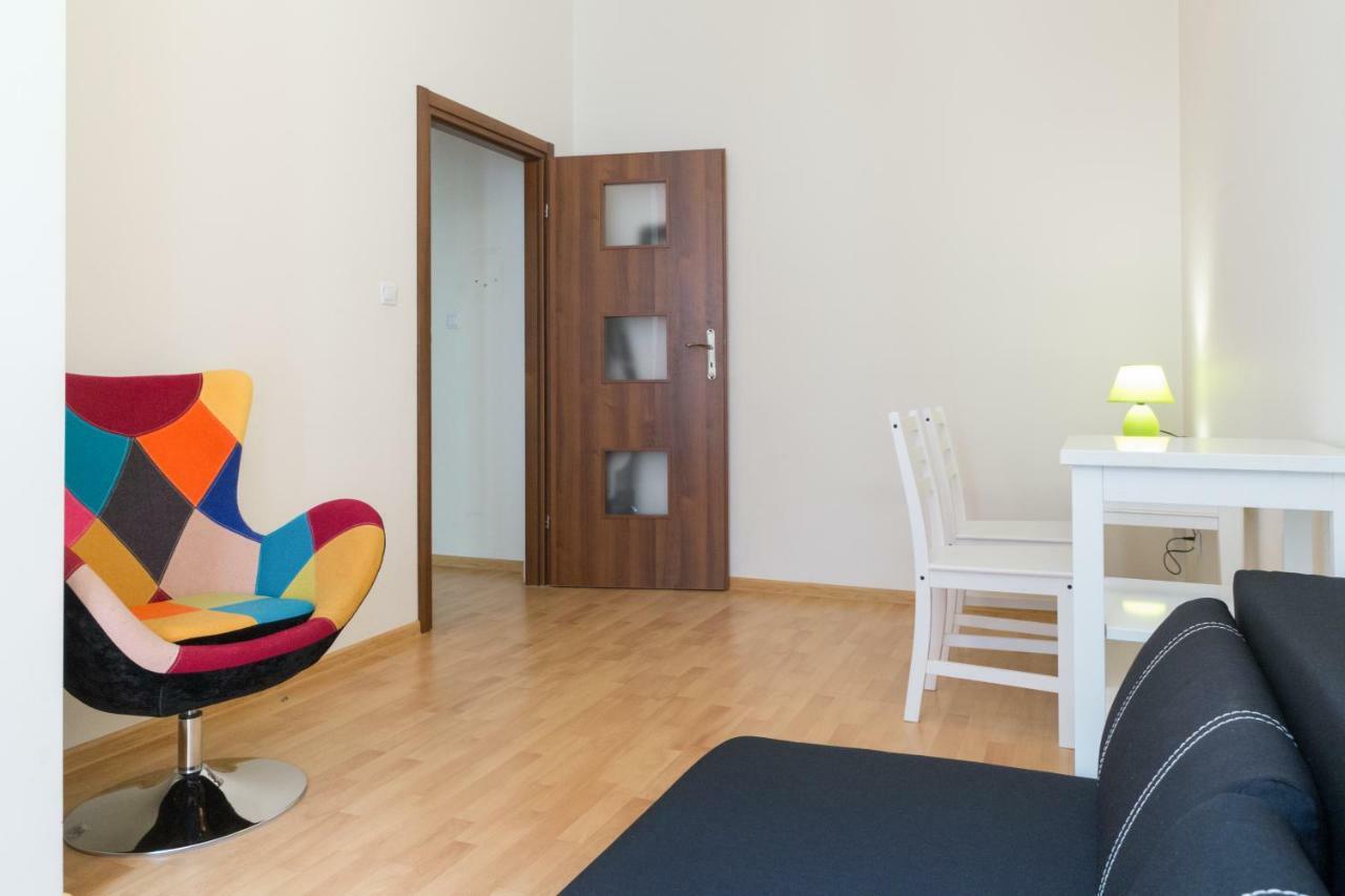 Apartment Wonderful Wrzesinska Street Krakau