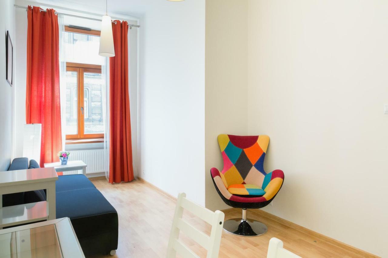 Wonderful Wrzesinska Street Appartement