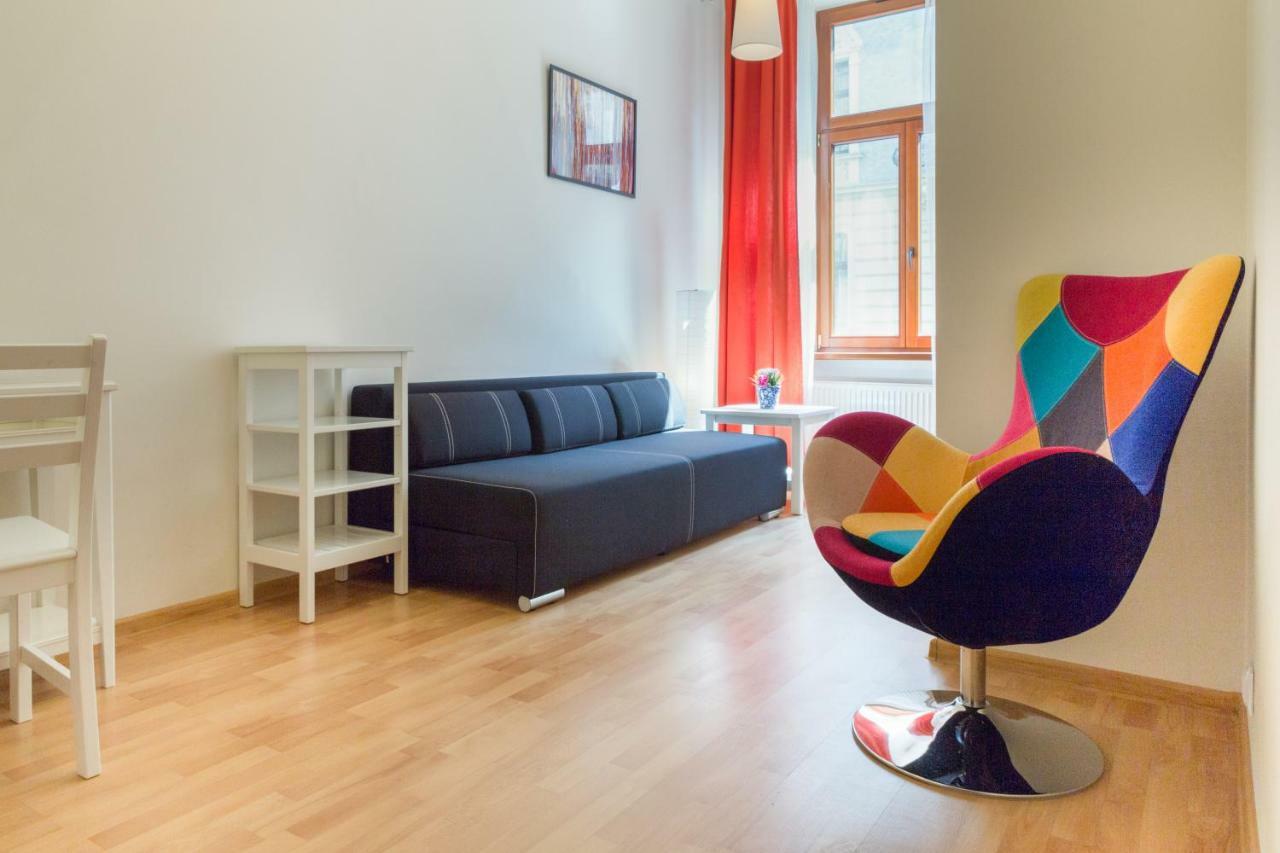 Wonderful Wrzesinska Street Appartement Krakau