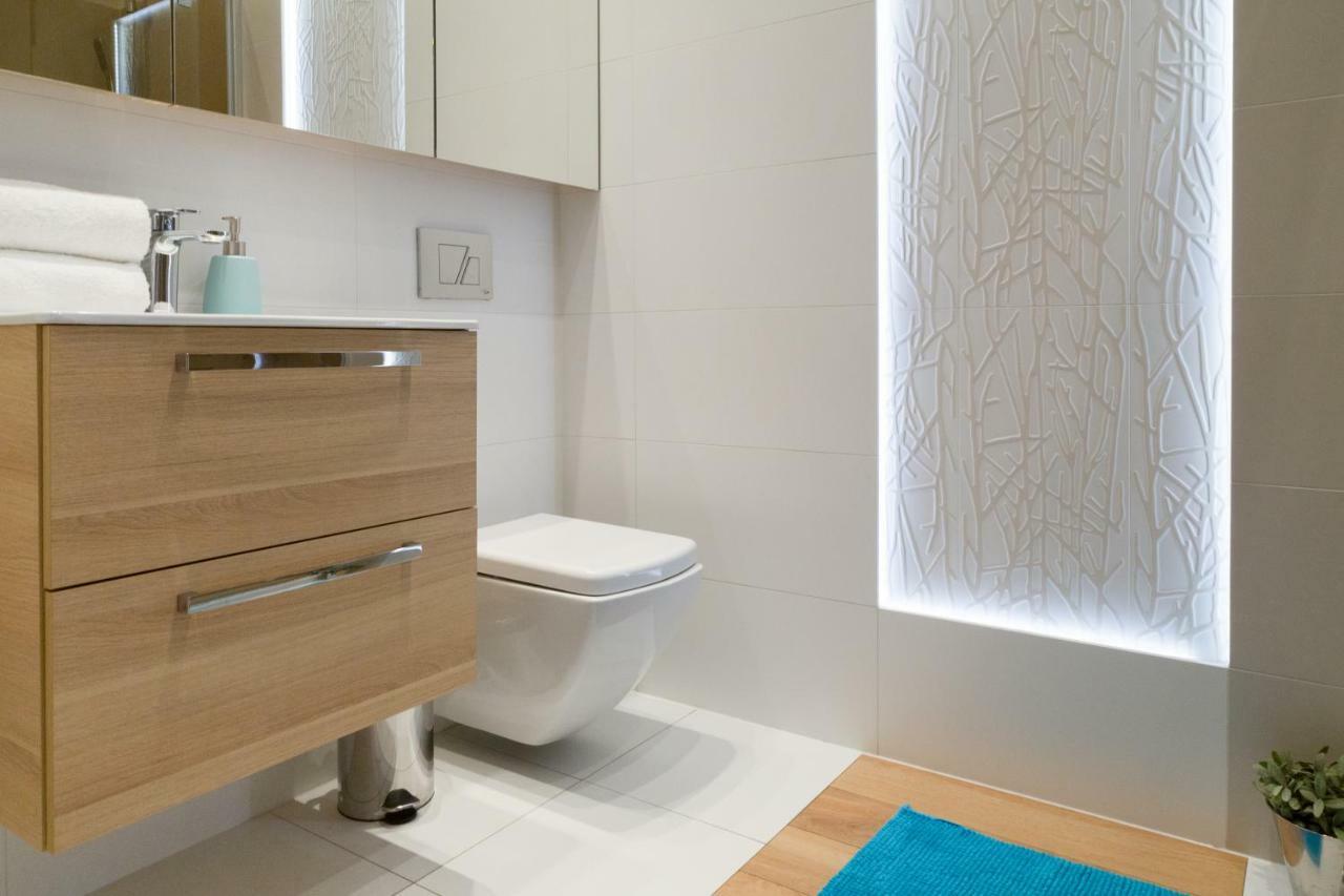 Wonderful Wrzesinska Street Appartement *